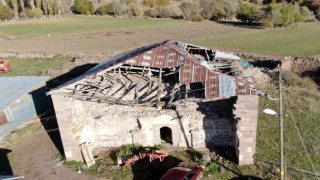 Bir zamanlar cami olarak kullanıldı, atıl durumdaki kilise restore edilmeyi bekliyor
