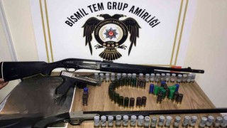 Bismilde haklarında işlem yapılan 34 şüpheliden 16sı tutuklandı