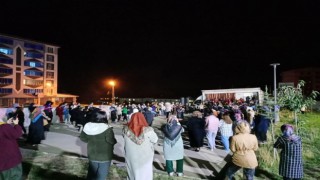 Bitlis KYK yurtlarında kalan öğrenciler için müzik şöleni