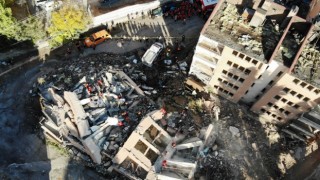 Bitliste 250 kişinin katıldığı deprem tatbikatı yapıldı
