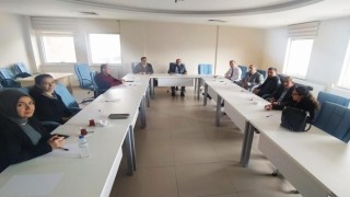 Bitliste ‘Mesleki Bilgi Rehberlik ve Danışmanlık Hizmetleri Alt Çalışma Grubu Toplantısı yapıldı