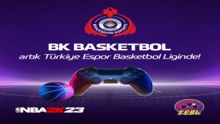 BK Basketbol, yeni şampiyonluklar için Espora adım atıyor