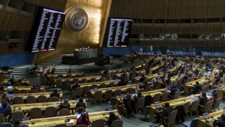 BMden Rusyanın Ukraynaya tazminat ödemesi kararı