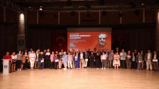 Bodrum Herodot Çalıştayı Sona Erdi