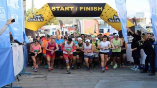 Bodrumda başarılı olan sporcular, ödüllendirildi