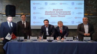 Bodrumda Gastronomi Merkezi Ve Akademisi kuruluyor