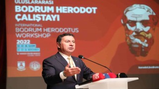 Bodrumda Hemşehrimiz Herodot Haftası devam ediyor