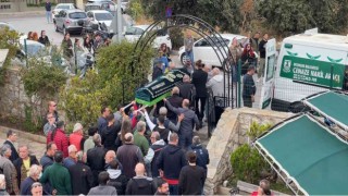 Bodrumda kaçak içkiden ölen Tumanbay son yolculuğuna uğurlandı