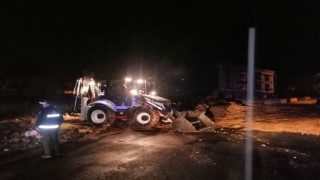 Bodrumda metrekareye 41 kilogram yağış düştü