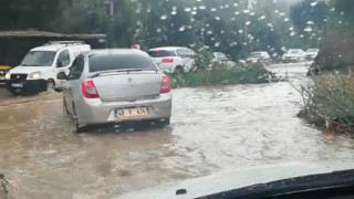 Bodrumda öğrenciler, evlerine gönderildi