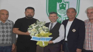 Bodrumspor judo anlaşması imzaladı