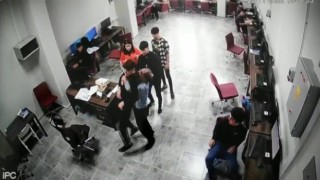 Boğazına şeker kaçan öğrenciyi öğretmeni Heimlich manevrası ile kurtardı