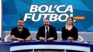 Bolca Futbola bu hafta Serkan Şengül konuk oldu