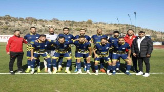 Bölgesel Amatör Lig: Hacılar Erciyesspor: 1 - Suvermez Kapadokyaspor: 1