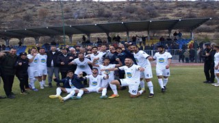 Bölgesel Amatör Lig: Hacılar Erciyesspor: 1 - Yozgat 1959 FK: 0