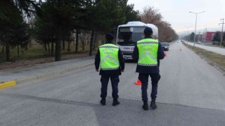 Boluda kış lastiği zorunluluğu başladı