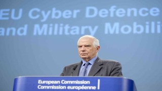 Borrell: “Düşüncelerimiz Türkiye halkı ve saldırının kurbanlarının aileleriyle birlikte”