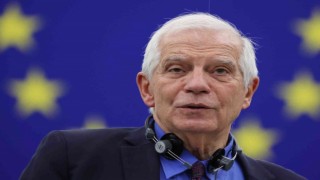 Borrellden Türkiyenin Rusyaya yönelik yaptırımları ihlal ettiği iddialarına yalanlama