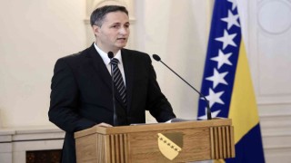 Bosna Hersekte devletin zirvesinde görev değişimi