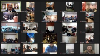 Bozkurt mahalle temsilcilerine çalışmaları anlattı