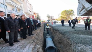 Bozkurtta yetersiz altyapı ve üstyapı çalışmaları son bulacak