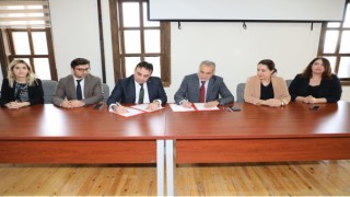 Bozok Kariyer Festin işbirliği protokolü imzalandı