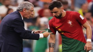Bruno Fernandesten Dünya Kupasında siftah