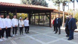 BŞEÜ senato toplantısını Osmanelinde yaptı