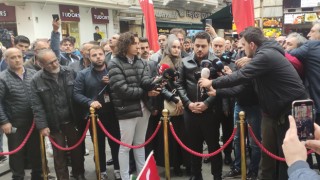BTP Genel Başkanı Hüseyin Baş: “Türkiye'nin iç güvenliği sınırlarıyla başlar”