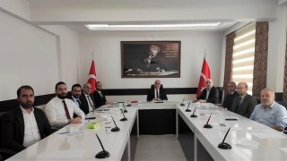 Bu ayki toplantıya İnhisar ev sahipliği yaptı