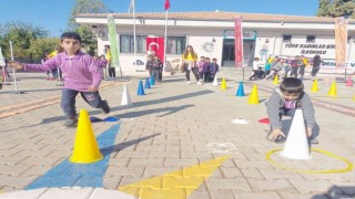 Bu okulda şenlik var projesinde 52 bin öğrenciye ulaşıldı