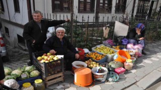 Bu pazarda alın teri var