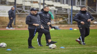 Bucaspor 1928, profesyonel liglere damga vuruyor