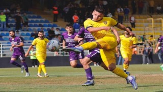 Bucaspor 1928de gözler lige çevrildi