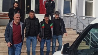Büfeye silahlı saldırıya 1 tutuklama