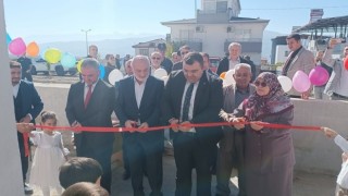 Buharkentte 4-6 Yaş Kuran Kursu açıldı