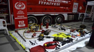 Burdurda “Çök Tutun Kapan” Tatbikatı Yapıldı