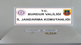 Burdurda uyuşturucu operasyonu