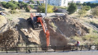Burhaniyede sel baskınlarına önlem