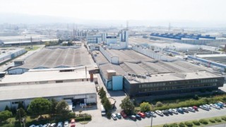 Bursa OSBde yanan fabrikadan açıklama