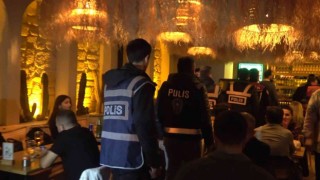 Bursada 1000 polisle ‘Huzur Uygulaması