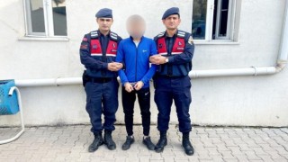 Bursada 23 yıl hapis cezası bulunan şahıs jandarmaya yakalandı
