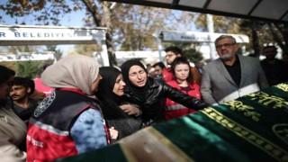 Bursada büyük acı...9 tabut yanyana