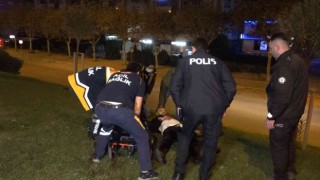 Bursada eğlence mekanında silahlı kavga: 2 yaralı