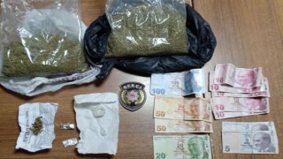 Bursada gece kartalları affetmedi