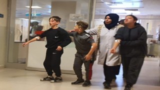 Bursada gıda zehirlenmesi sonucu 13 öğrenci hastanelik oldu