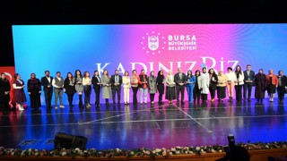 Bursada kadınlara özel mobil uygulama