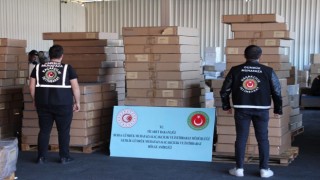 Bursada milyonluk operasyon