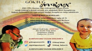 Bursada SMAlı Göktuğ yardım bekliyor