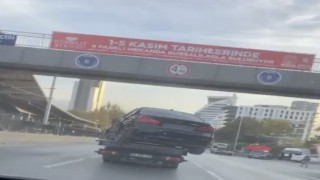 Bursada tehlikeli taşımacılık